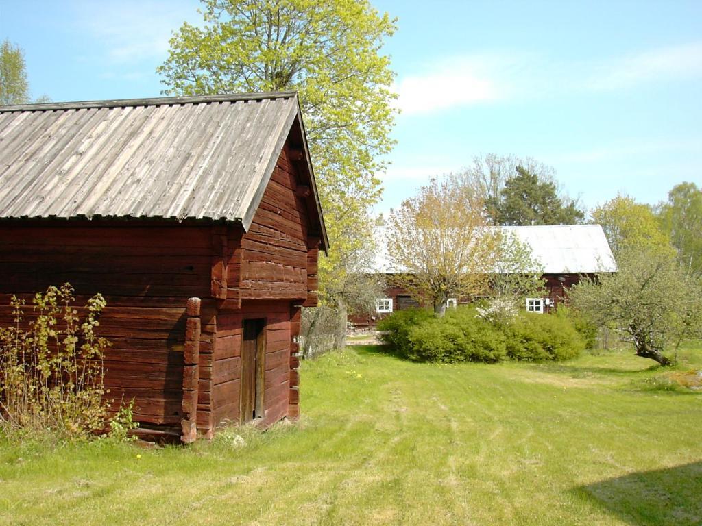 Braennsjoetorp Villa Målilla Exterior foto