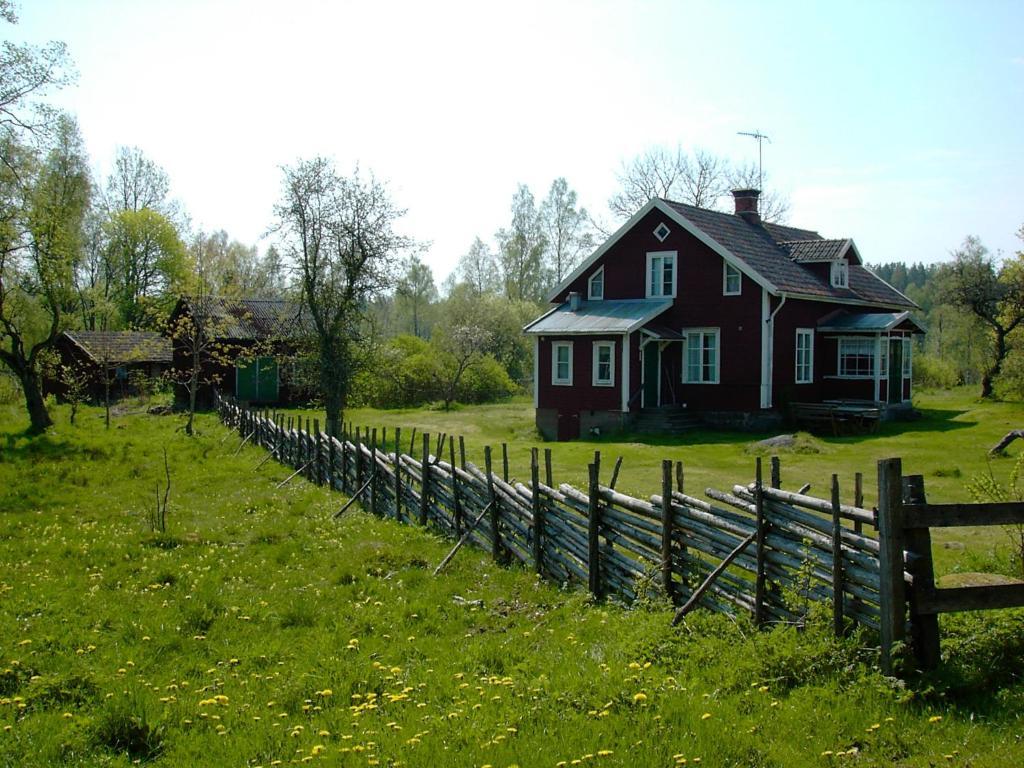 Braennsjoetorp Villa Målilla Exterior foto