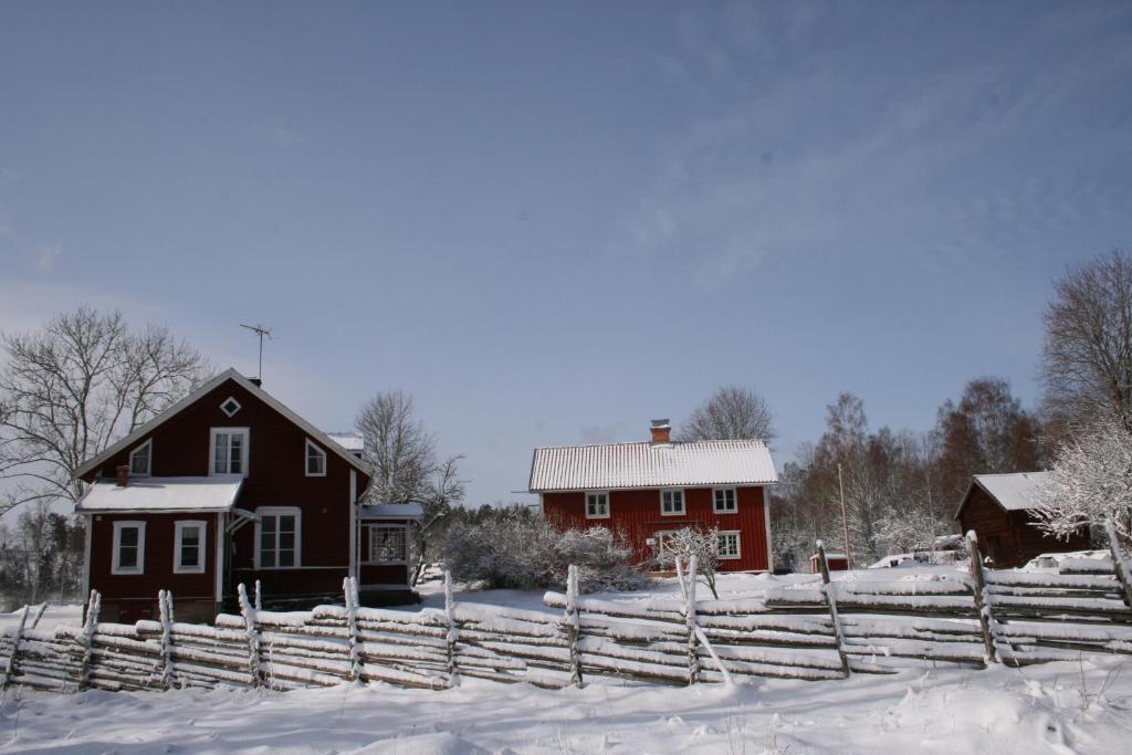 Braennsjoetorp Villa Målilla Exterior foto